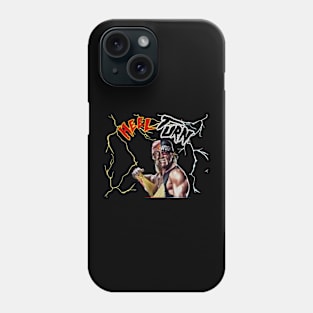 Epic Heel Turn, Brother! Phone Case