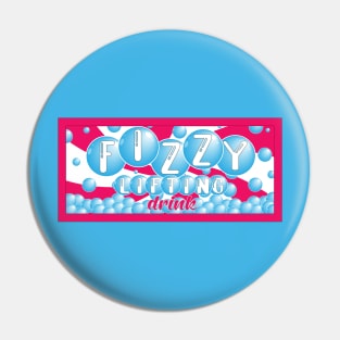 Fizzy Lifting Drink Pin