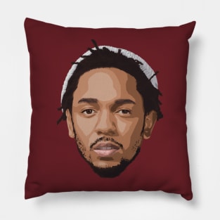 Kendrick Lamar Pillow