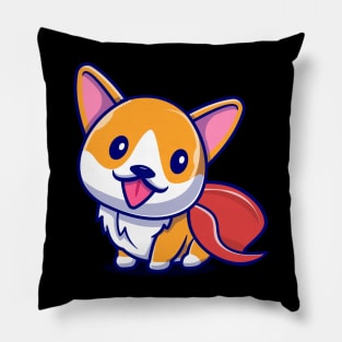 Mini Doge Pillow