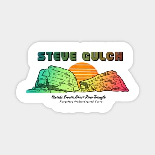 Visit Steve Gulch Magnet
