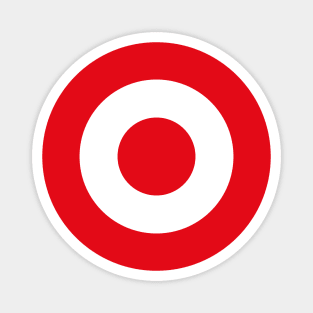 Turkish Air Force Roundel Magnet