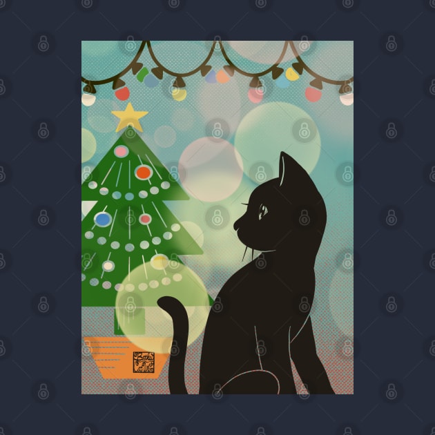 Christmas night by BATKEI