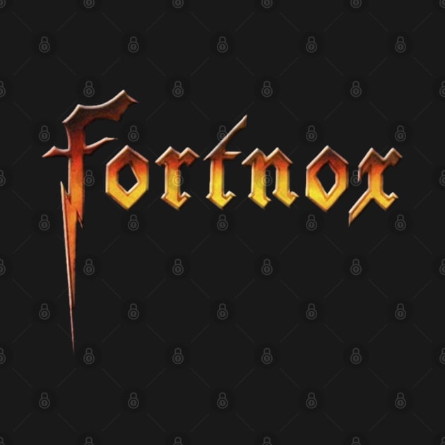 Fortnox - Legendary '80s Atlanta Area Band by RetroZest