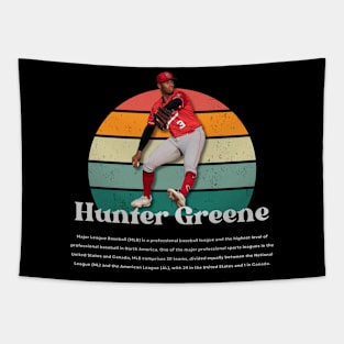 Hunter Greene Vintage Vol 01 Tapestry