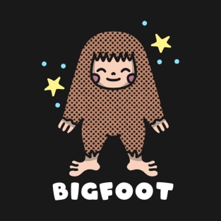 Bigfoot T-Shirt