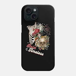 Aesthetic Skull Phone Case