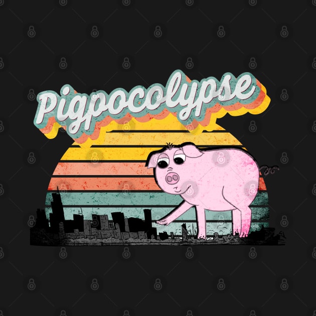 Pigpocolypse by ArtsofAll