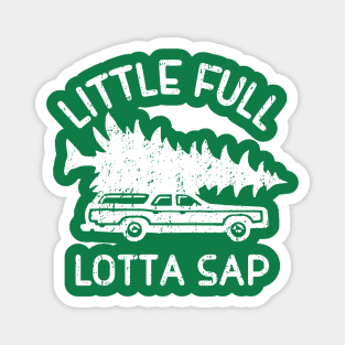 Christmas Vacation Magnet