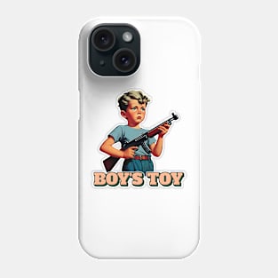 Boy's Toy Phone Case