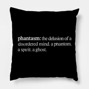 Phantasm Pillow