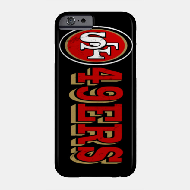 San Francisco 49ers San Francisco 49ers Phone Case Teepublic