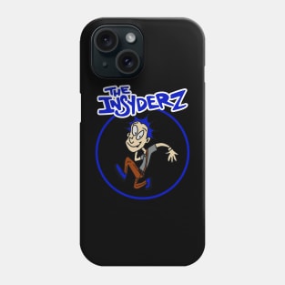 Vintage The Insyderz Phone Case