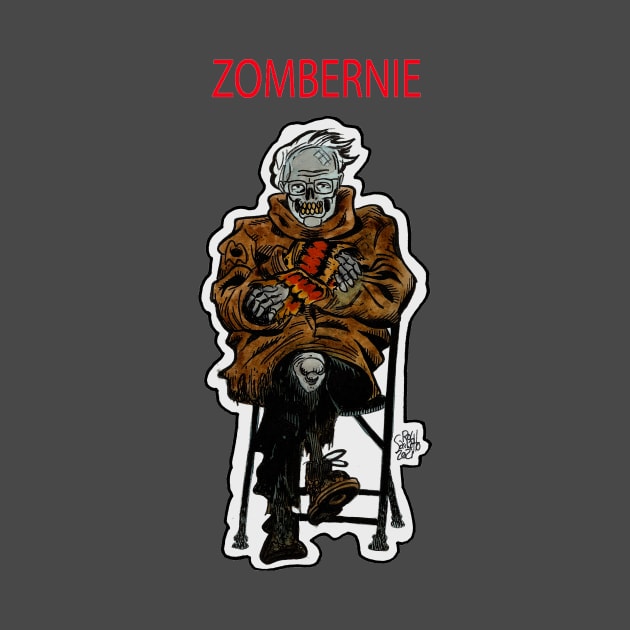 Zombernie by rsacchetto