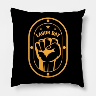 Labor Day Pillow