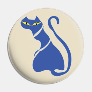 Matisse Cat Pin