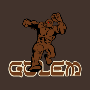 Golem and logo T-Shirt