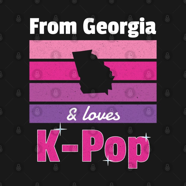 From Georgia and loves K-Pop by WhatTheKpop