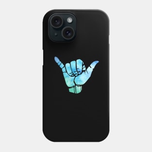 Hang Loose Shaka Phone Case