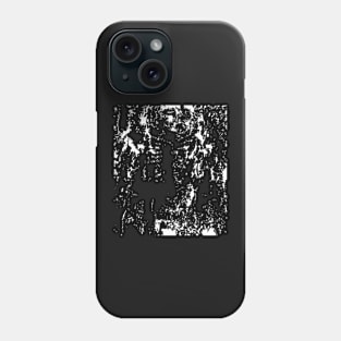 Grunge Pattern Phone Case