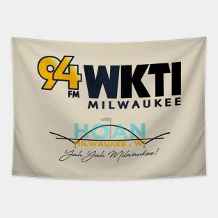 94 WKTI FM • Yah Yah Milwaukee! Tapestry