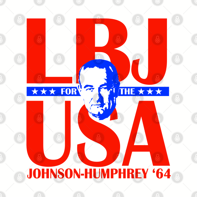 LBJ for the USA by creepcouture