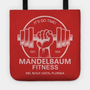 Mandelbaum Fitness Tote