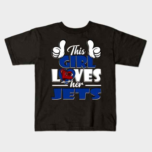 jets shirts for kids