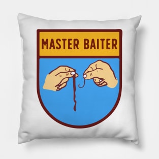 Minimum-master-baiter-To enable all products Pillow