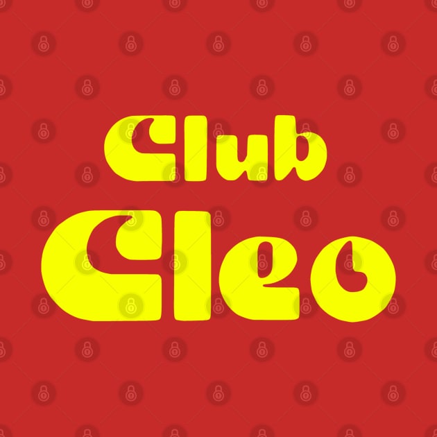 Club Cleo by Irish Nostalgia