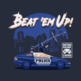 Beat 'Em Up! T-Shirt