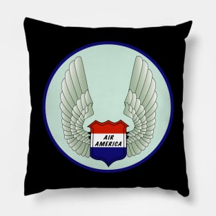 Air America Wings Pillow