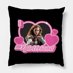 Hermioneee Girlfriend Pillow