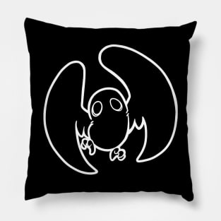 Mothman Pillow