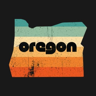 Vintage Oregon T-Shirt