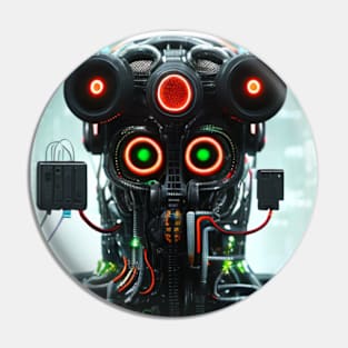 Robot 5 Pin