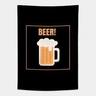 Beer! Tapestry