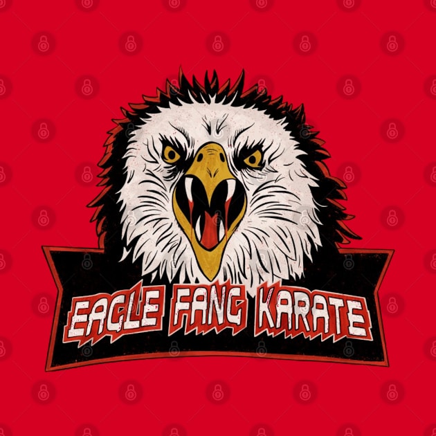 Eagle Fang Karate by deanbeckton