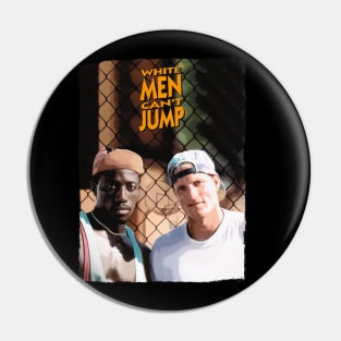 white men can't jump - classic Pin