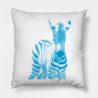 Zebra 02 Pillow