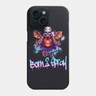 Graffiti Demon Phone Case