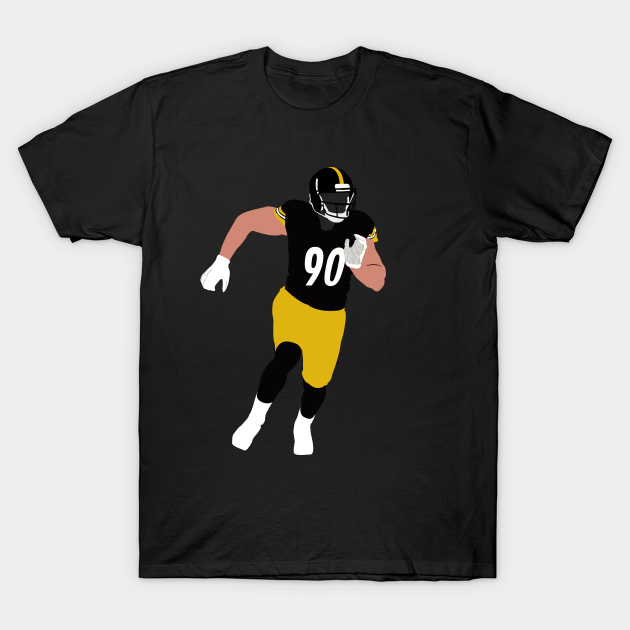 tj watt shirt