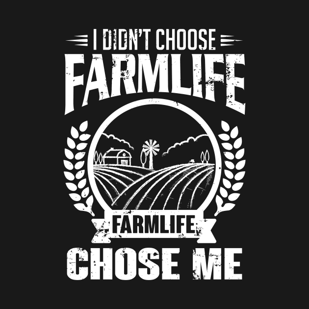 Farming: I didn't choose farmlife. Farmlife chose me by nektarinchen