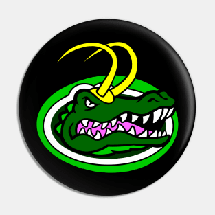 loki gators 2 Pin