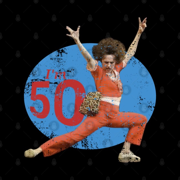 Sally omalley - I'm 50th birthday by Onarky