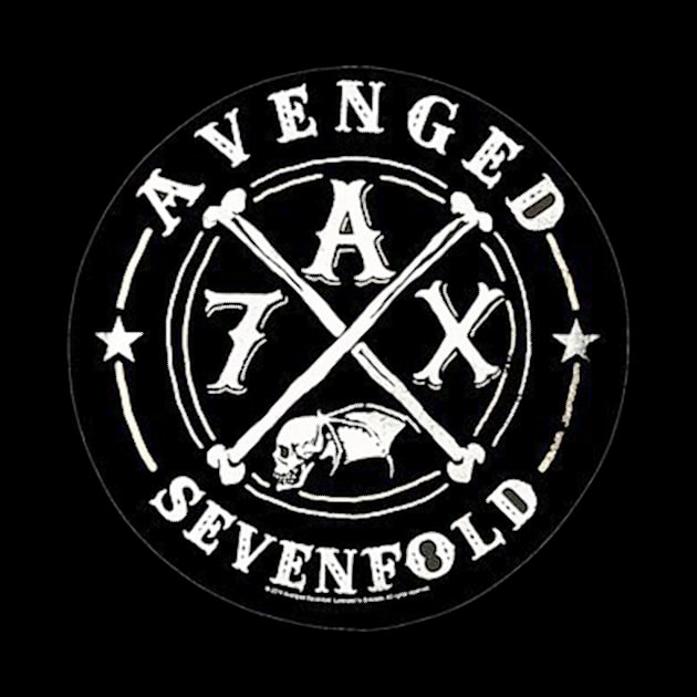 death metal avenged by SATRIA BINTANG