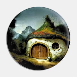 Rembrandt x The Shire Bag End Pin