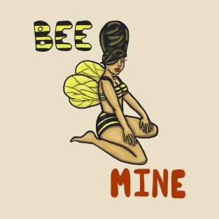 Bee Mine T-Shirt