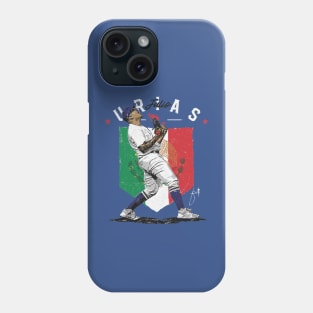 Julio Urias Los Angeles D Mexican Flag Phone Case