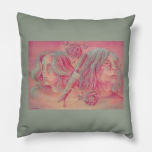 Halloween (Laurie Strode) Pillow